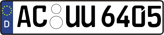 AC-UU6405