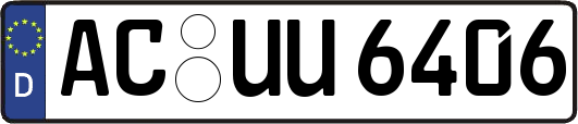 AC-UU6406