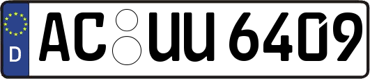 AC-UU6409