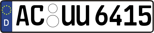 AC-UU6415