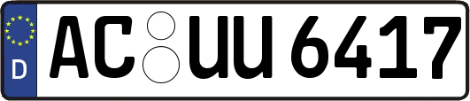 AC-UU6417