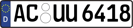 AC-UU6418