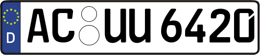 AC-UU6420