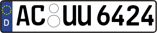 AC-UU6424