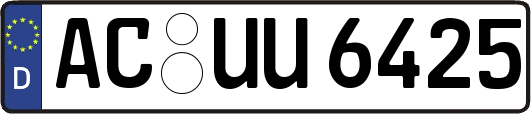AC-UU6425