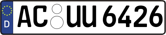 AC-UU6426