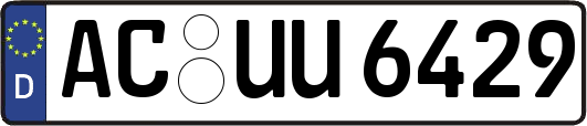 AC-UU6429