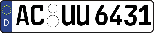 AC-UU6431