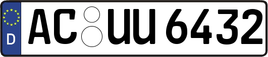 AC-UU6432
