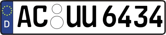 AC-UU6434