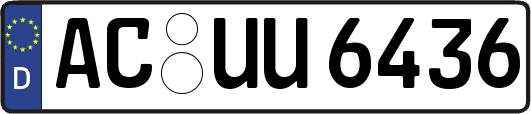 AC-UU6436