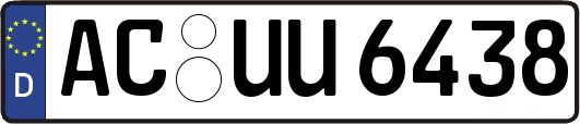 AC-UU6438