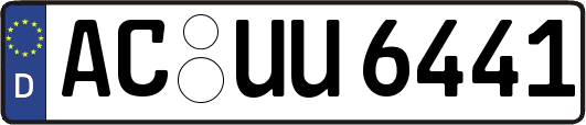 AC-UU6441