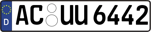 AC-UU6442