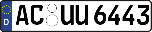 AC-UU6443