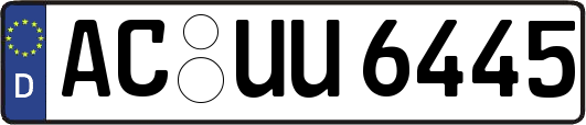 AC-UU6445
