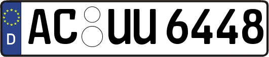 AC-UU6448