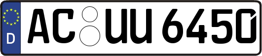 AC-UU6450