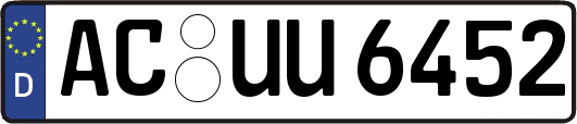 AC-UU6452