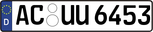 AC-UU6453