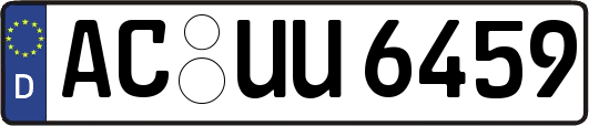 AC-UU6459
