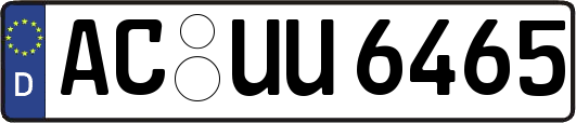 AC-UU6465
