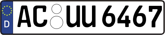AC-UU6467