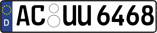 AC-UU6468