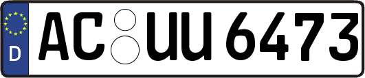 AC-UU6473