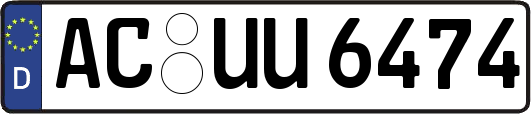AC-UU6474