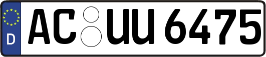 AC-UU6475