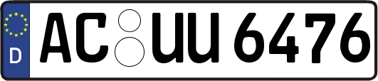 AC-UU6476