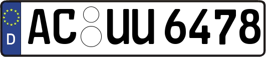 AC-UU6478