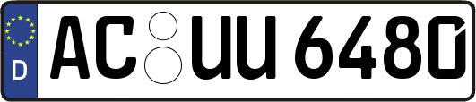 AC-UU6480
