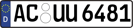 AC-UU6481