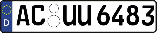 AC-UU6483