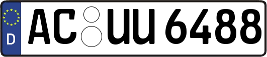 AC-UU6488