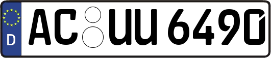 AC-UU6490