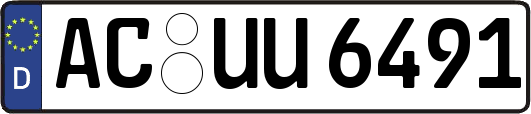 AC-UU6491