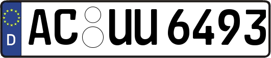 AC-UU6493