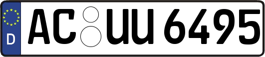 AC-UU6495
