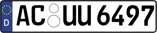 AC-UU6497
