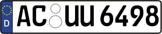AC-UU6498