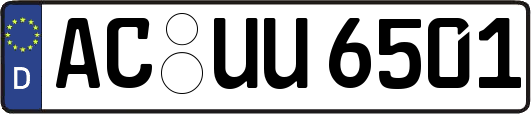 AC-UU6501