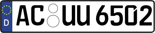 AC-UU6502