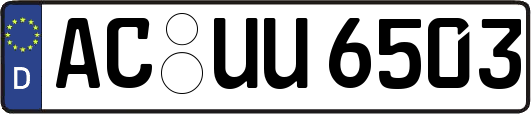 AC-UU6503