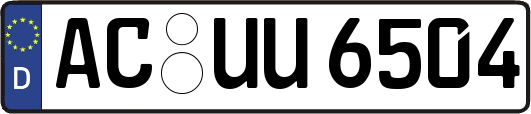AC-UU6504