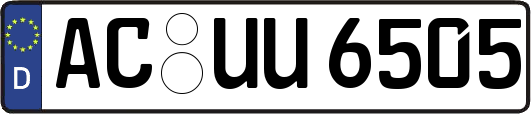 AC-UU6505
