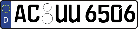 AC-UU6506