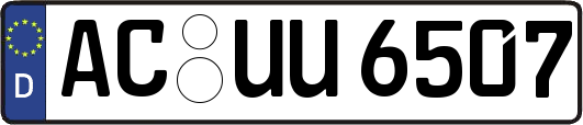 AC-UU6507